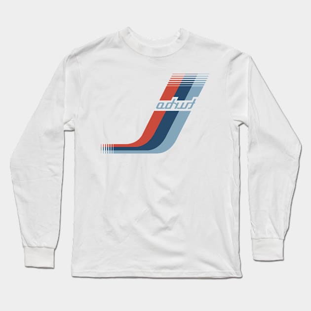 Turbo Long Sleeve T-Shirt by icemanmsc